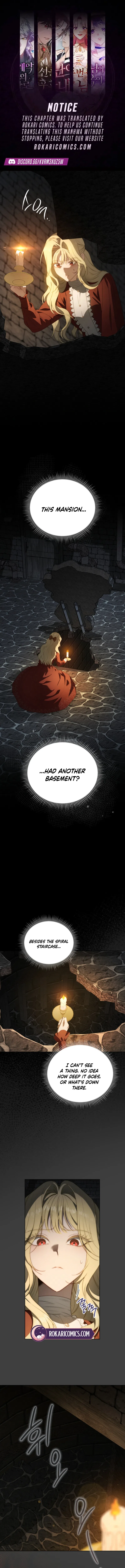 The Mansion Awaits Spring Chapter 13 – Page 1