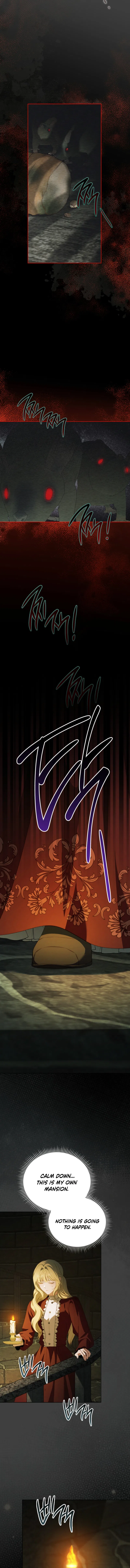 The Mansion Awaits Spring Chapter 13 – Page 2