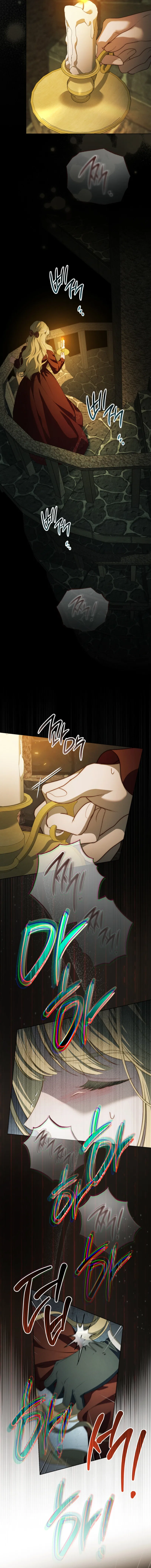 The Mansion Awaits Spring Chapter 13 – Page 3