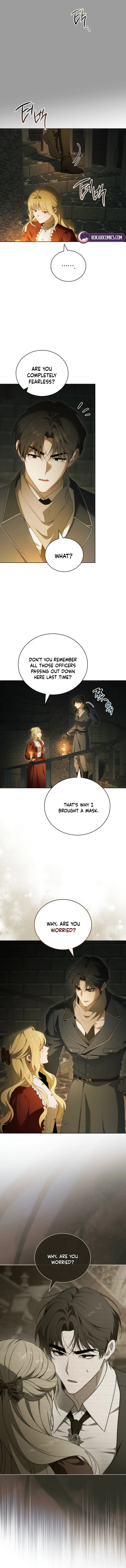 The Mansion Awaits Spring Chapter 13 – Page 6