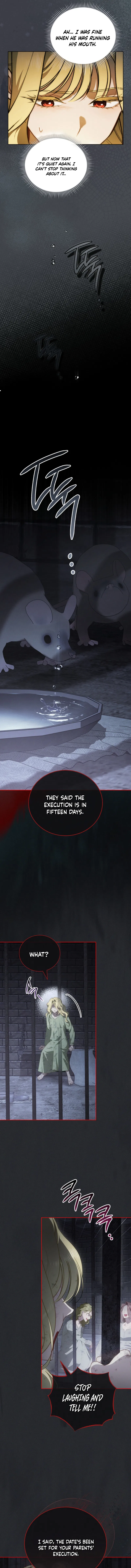 The Mansion Awaits Spring Chapter 13 – Page 8
