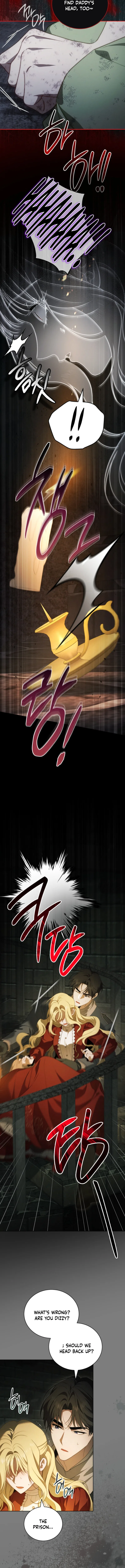 The Mansion Awaits Spring Chapter 13 – Page 10