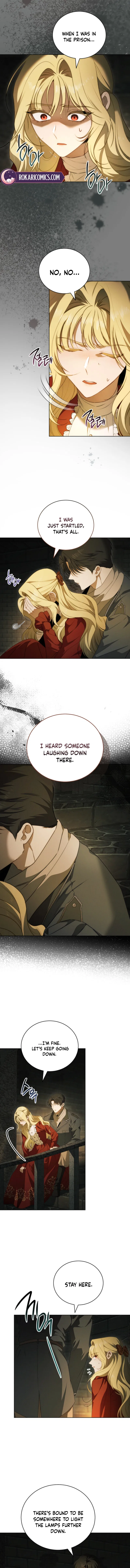 The Mansion Awaits Spring Chapter 13 – Page 11