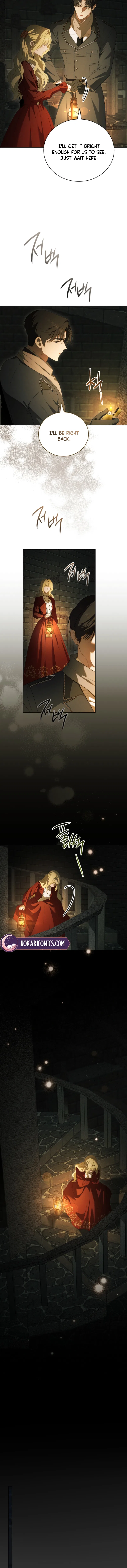 The Mansion Awaits Spring Chapter 13 – Page 12