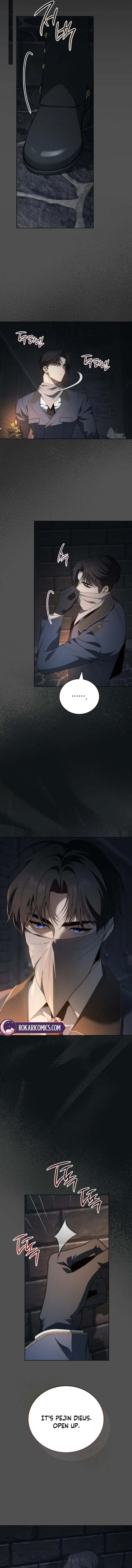 The Mansion Awaits Spring Chapter 13 – Page 13
