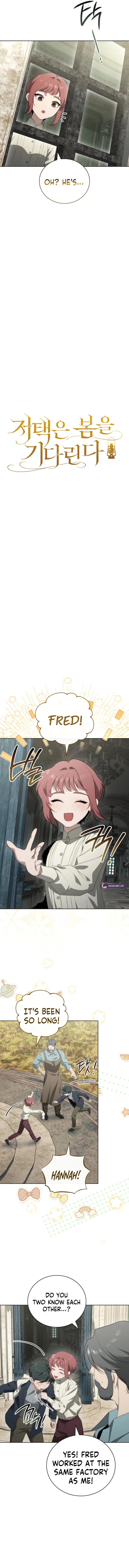 The Mansion Awaits Spring Chapter 12 – Page 2