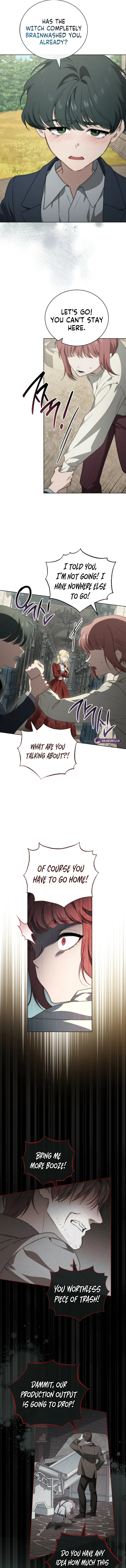 The Mansion Awaits Spring Chapter 12 – Page 4