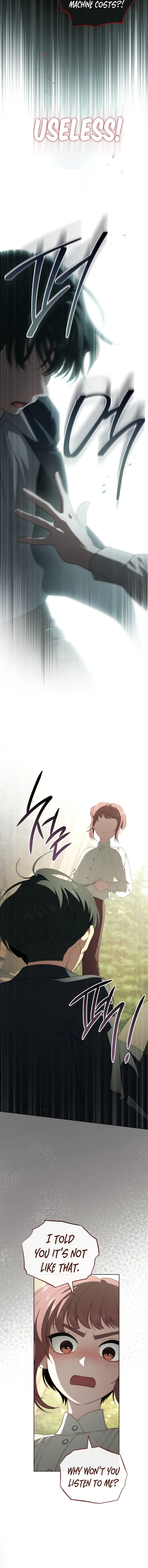The Mansion Awaits Spring Chapter 12 – Page 5