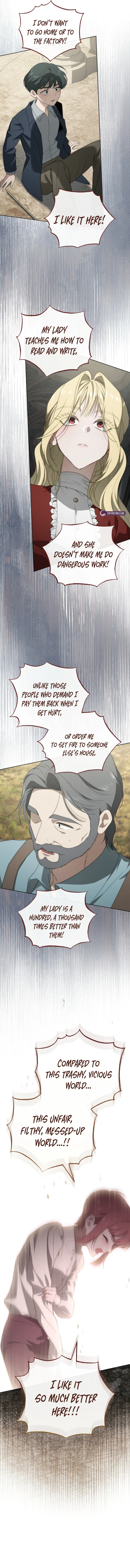 The Mansion Awaits Spring Chapter 12 – Page 6