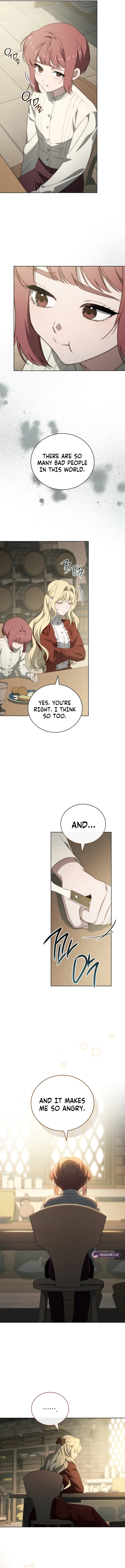 The Mansion Awaits Spring Chapter 12 – Page 8