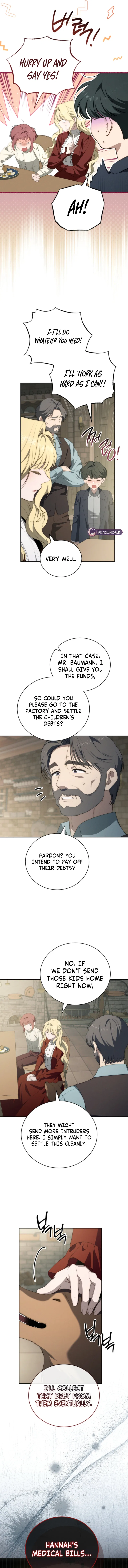 The Mansion Awaits Spring Chapter 12 – Page 12