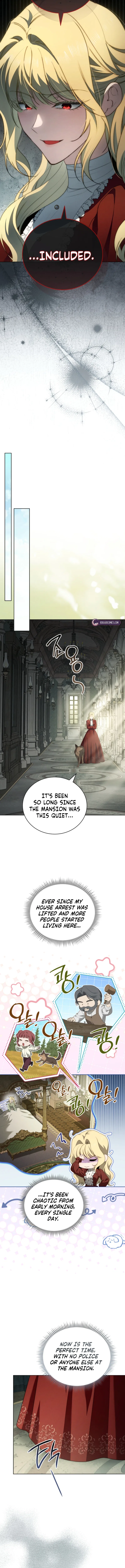 The Mansion Awaits Spring Chapter 12 – Page 13