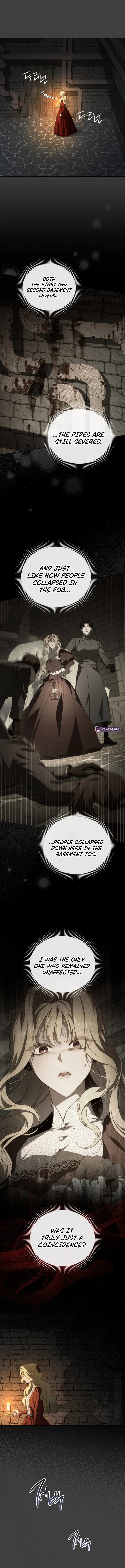The Mansion Awaits Spring Chapter 12 – Page 15