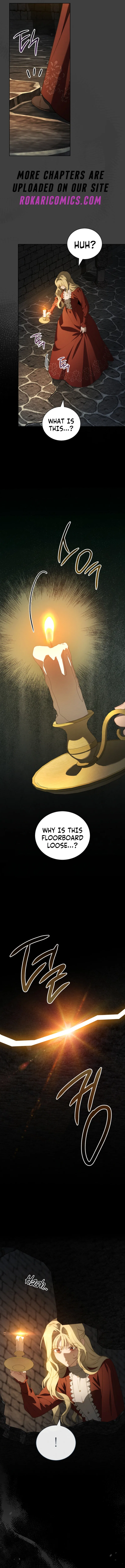 The Mansion Awaits Spring Chapter 12 – Page 16