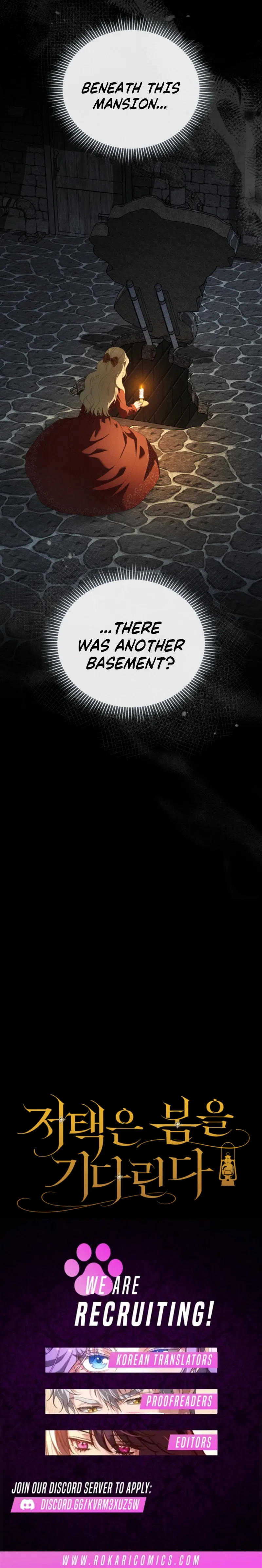 The Mansion Awaits Spring Chapter 12 – Page 17