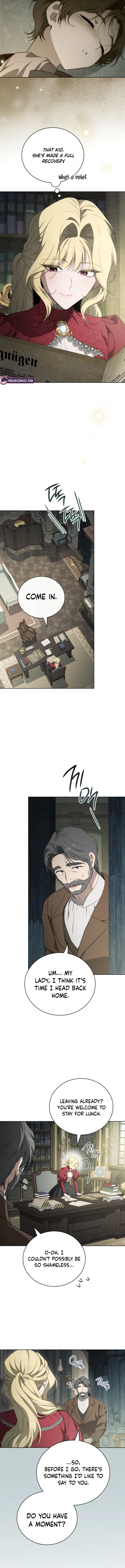 The Mansion Awaits Spring Chapter 11 – Page 10