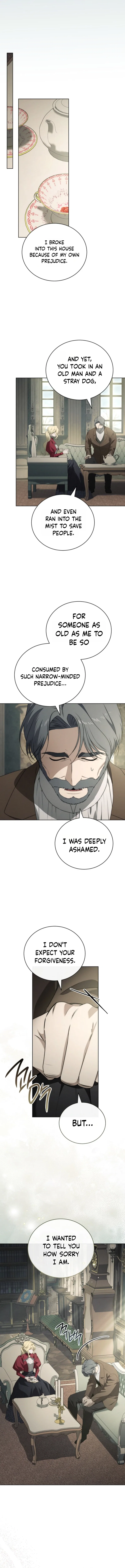 The Mansion Awaits Spring Chapter 11 – Page 11