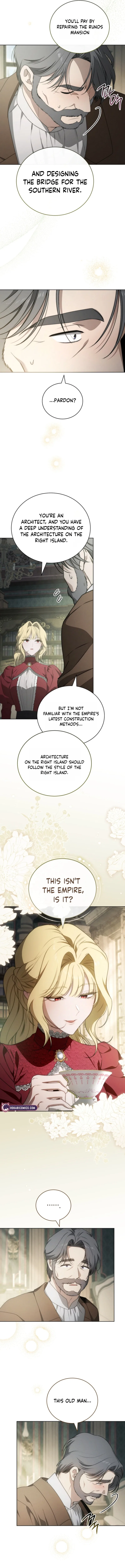 The Mansion Awaits Spring Chapter 11 – Page 13