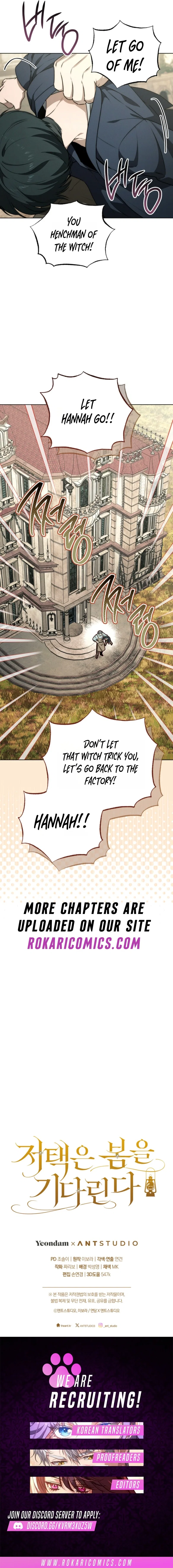 The Mansion Awaits Spring Chapter 11 – Page 15