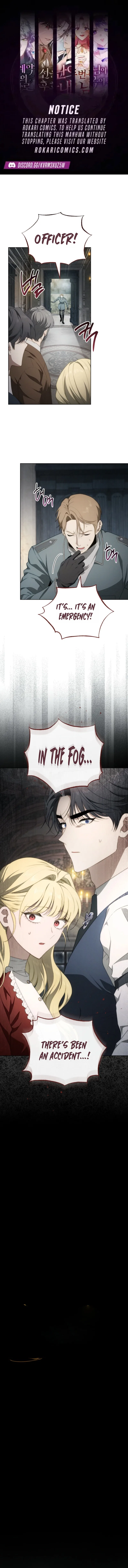 The Mansion Awaits Spring Chapter 10 – Page 1
