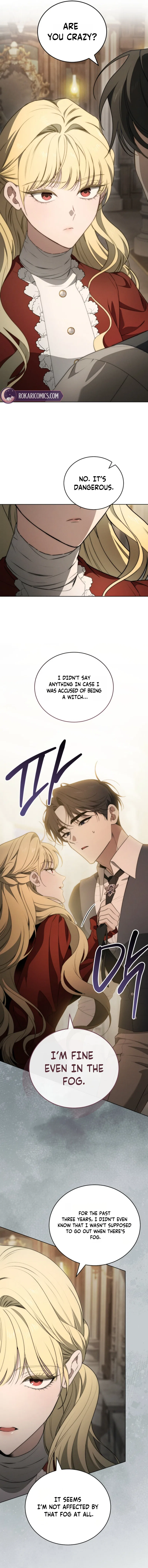 The Mansion Awaits Spring Chapter 10 – Page 3