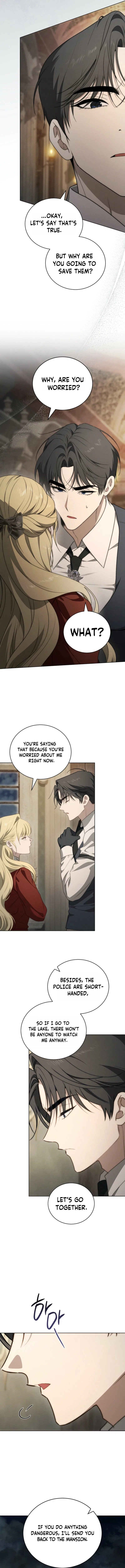 The Mansion Awaits Spring Chapter 10 – Page 4