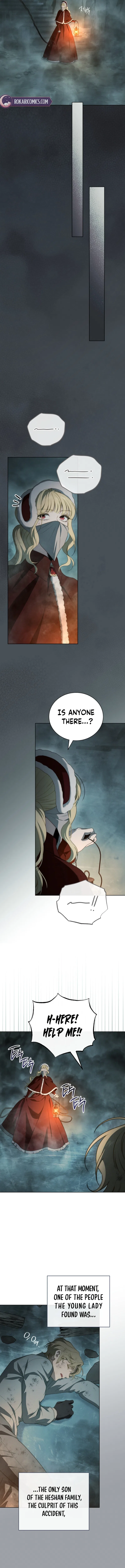 The Mansion Awaits Spring Chapter 10 – Page 7