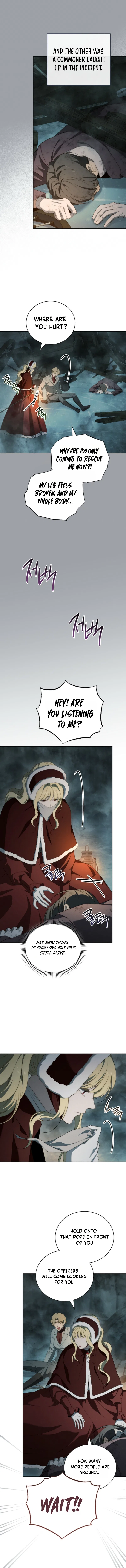 The Mansion Awaits Spring Chapter 10 – Page 8