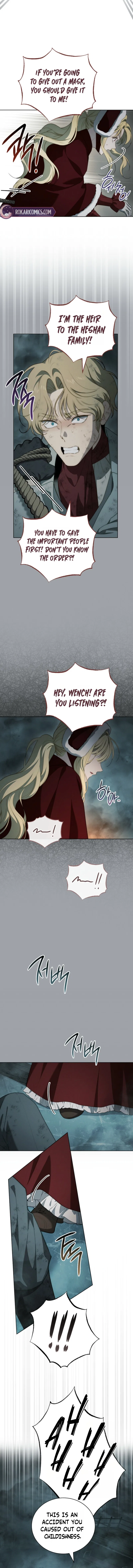 The Mansion Awaits Spring Chapter 10 – Page 9