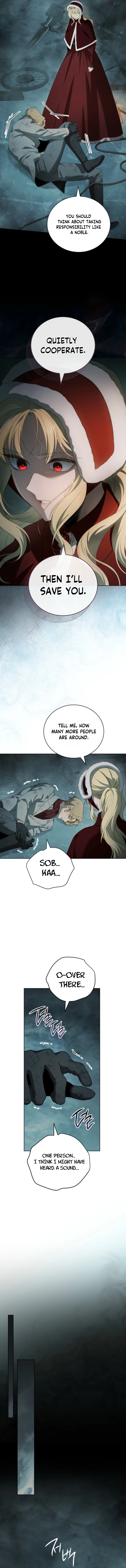 The Mansion Awaits Spring Chapter 10 – Page 10