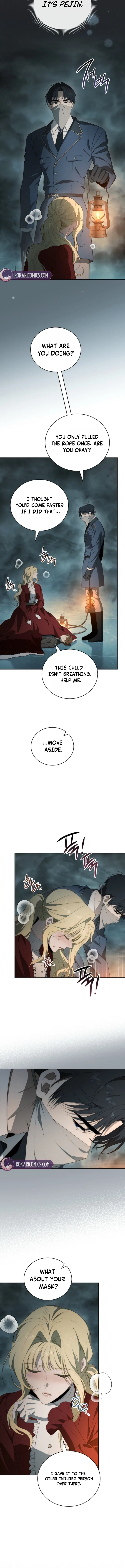 The Mansion Awaits Spring Chapter 10 – Page 13