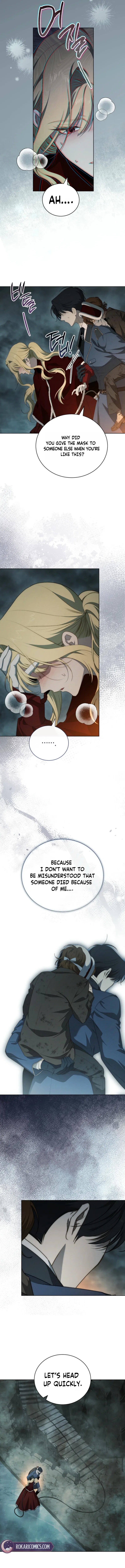 The Mansion Awaits Spring Chapter 10 – Page 15