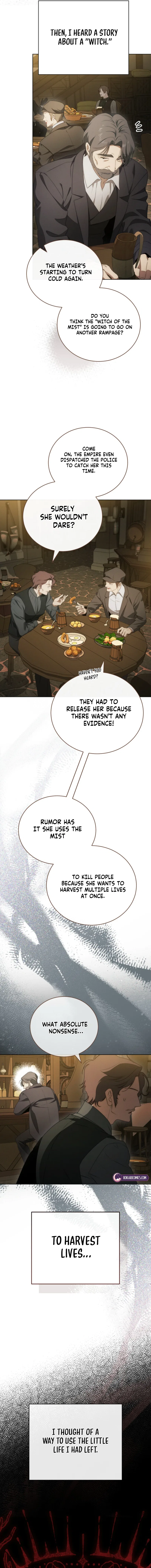 The Mansion Awaits Spring Chapter 9 – Page 2
