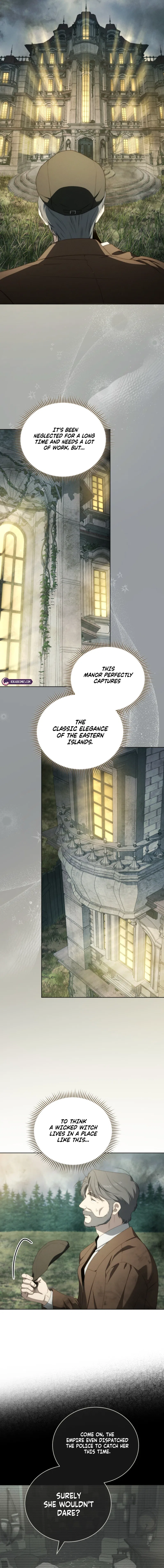 The Mansion Awaits Spring Chapter 9 – Page 4