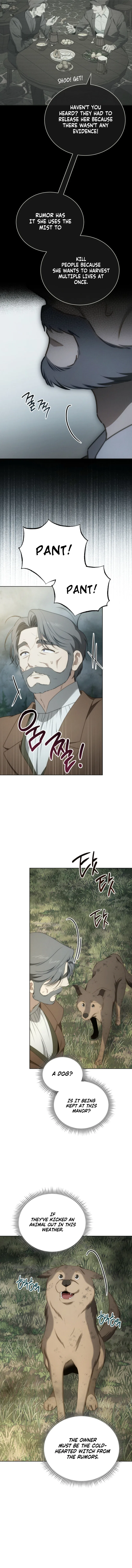 The Mansion Awaits Spring Chapter 9 – Page 5