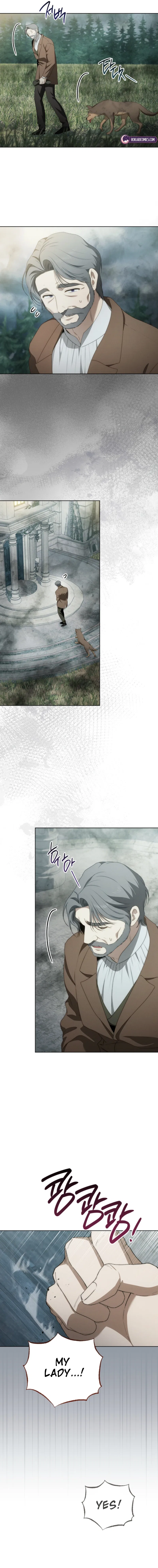 The Mansion Awaits Spring Chapter 9 – Page 6