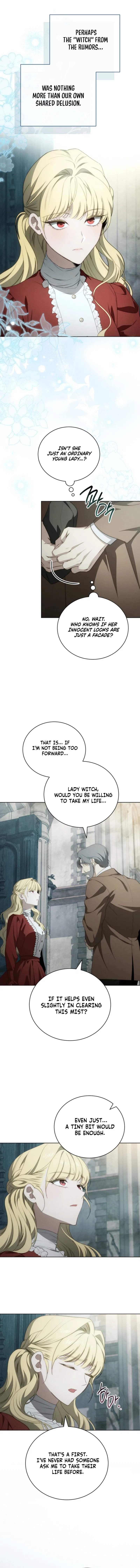 The Mansion Awaits Spring Chapter 9 – Page 8