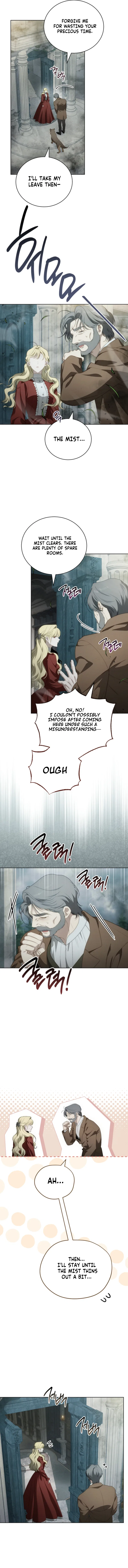The Mansion Awaits Spring Chapter 9 – Page 12
