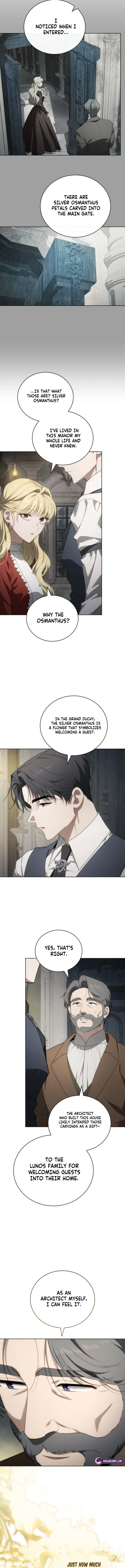 The Mansion Awaits Spring Chapter 9 – Page 15