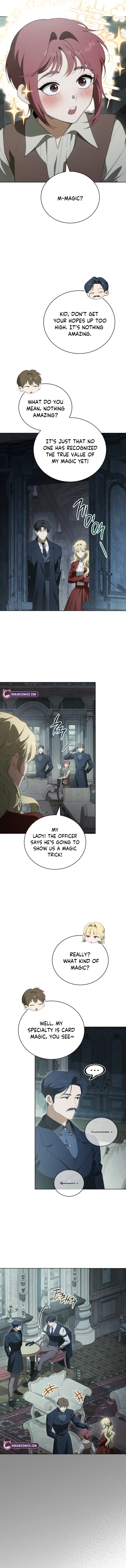 The Mansion Awaits Spring Chapter 8 – Page 3