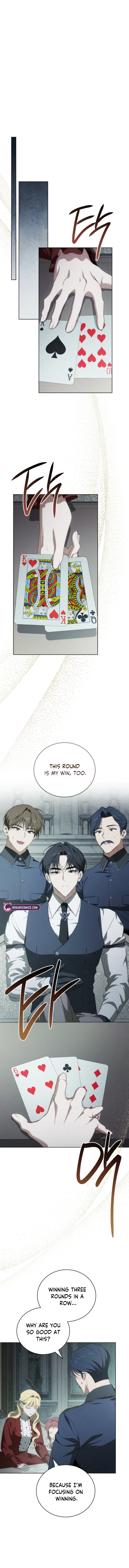 The Mansion Awaits Spring Chapter 8 – Page 6