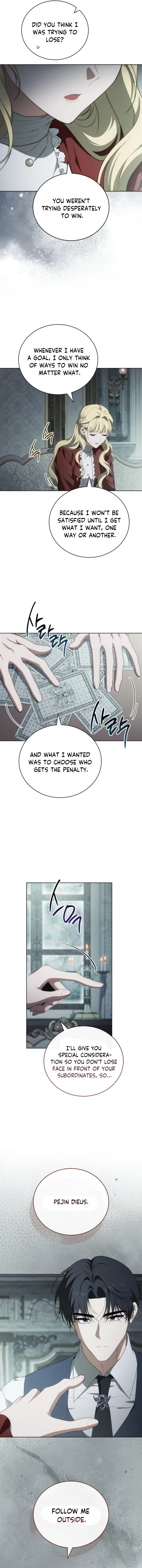 The Mansion Awaits Spring Chapter 8 – Page 7