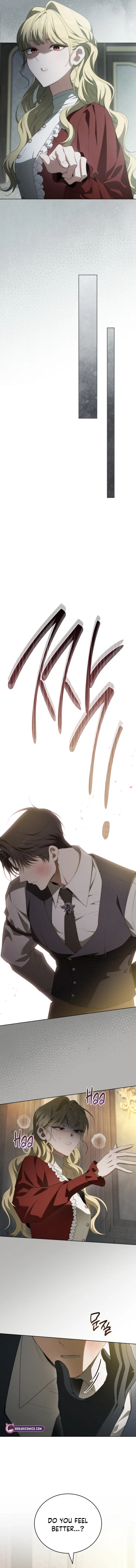 The Mansion Awaits Spring Chapter 8 – Page 8