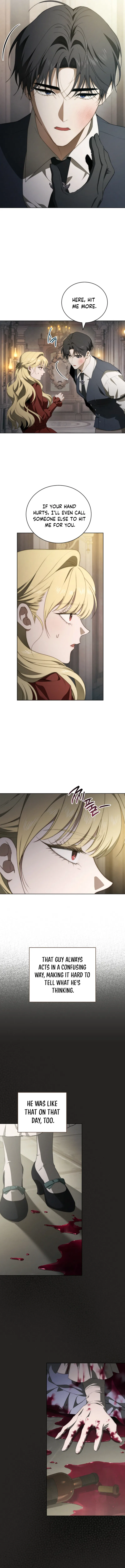 The Mansion Awaits Spring Chapter 8 – Page 9