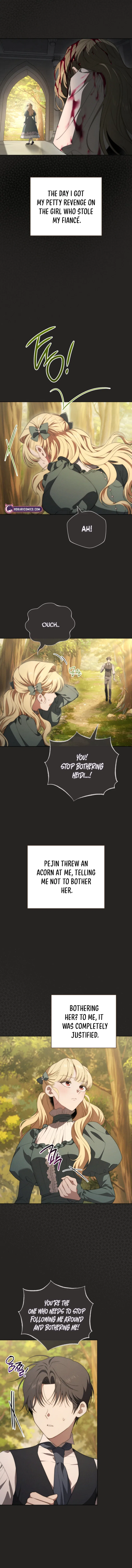 The Mansion Awaits Spring Chapter 8 – Page 10
