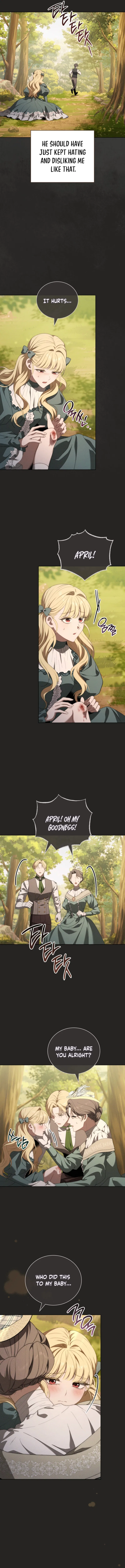 The Mansion Awaits Spring Chapter 8 – Page 12