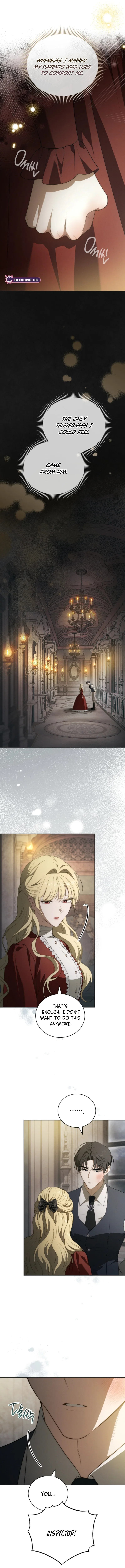 The Mansion Awaits Spring Chapter 8 – Page 14