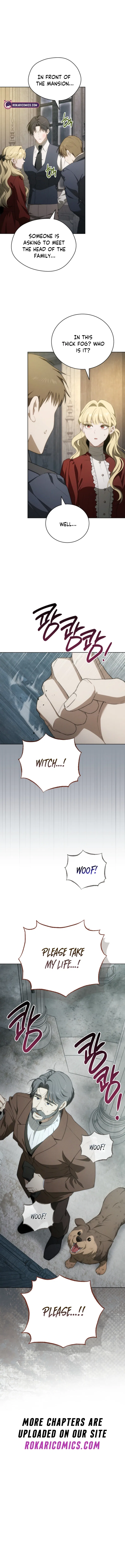 The Mansion Awaits Spring Chapter 8 – Page 15