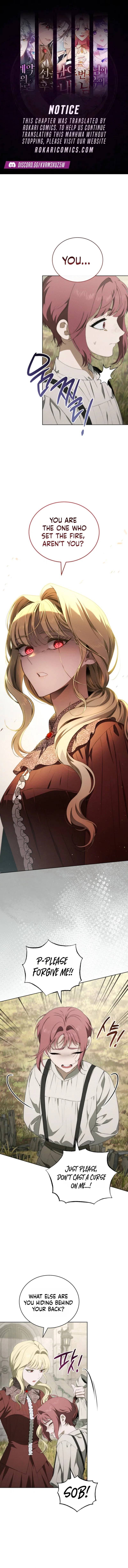 The Mansion Awaits Spring Chapter 7 – Page 1