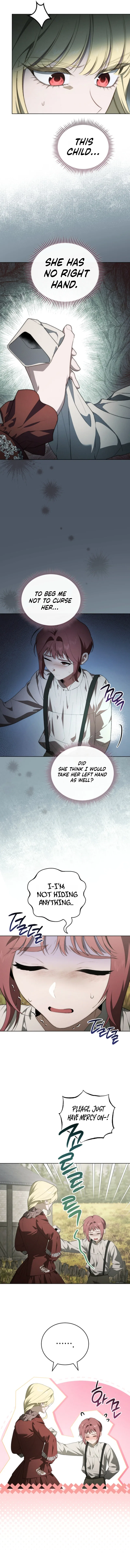 The Mansion Awaits Spring Chapter 7 – Page 2